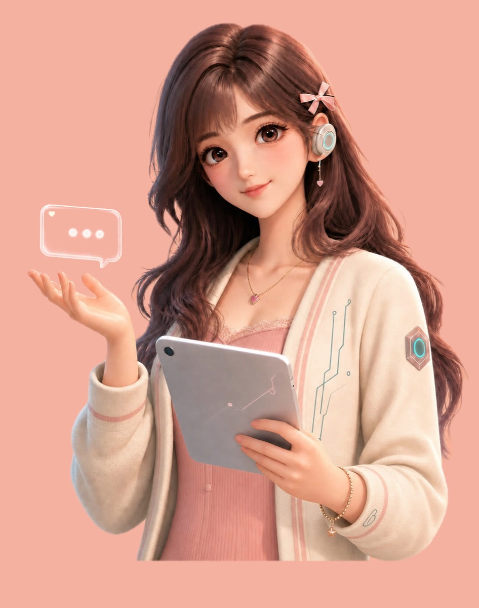恋爱助理桃音